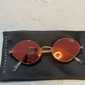 Quay Australia “Wild Night” sunglasses